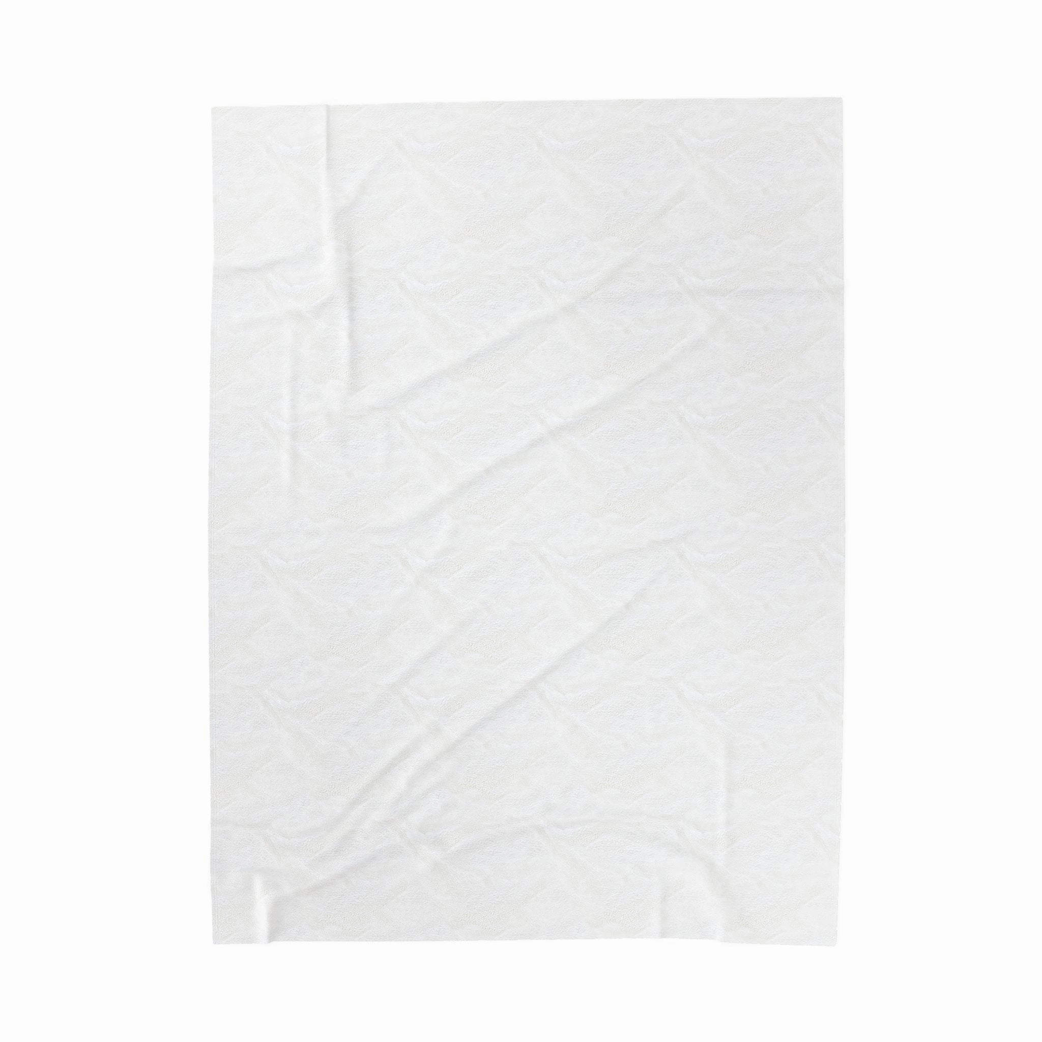 VM Velveteen Plush Blanket (Colorful Tree)