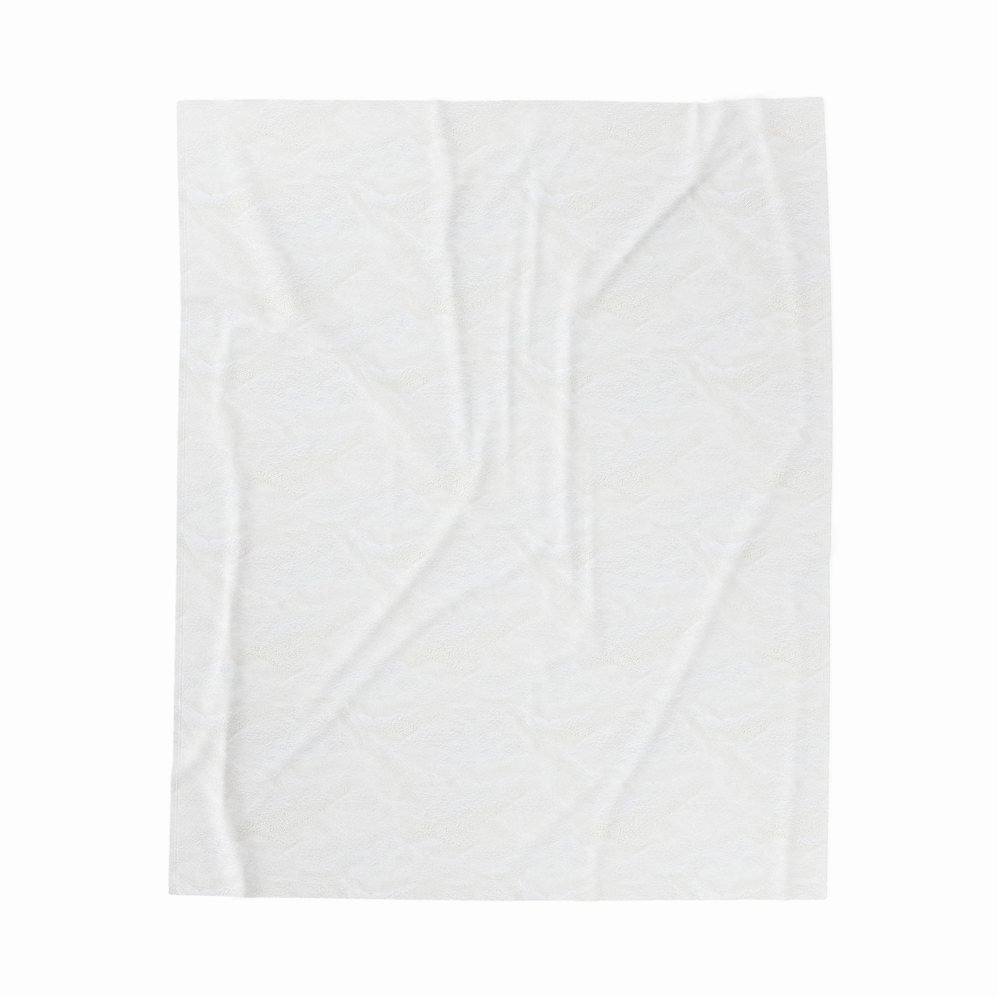 VM Velveteen Plush Blanket (Colorful Tree)