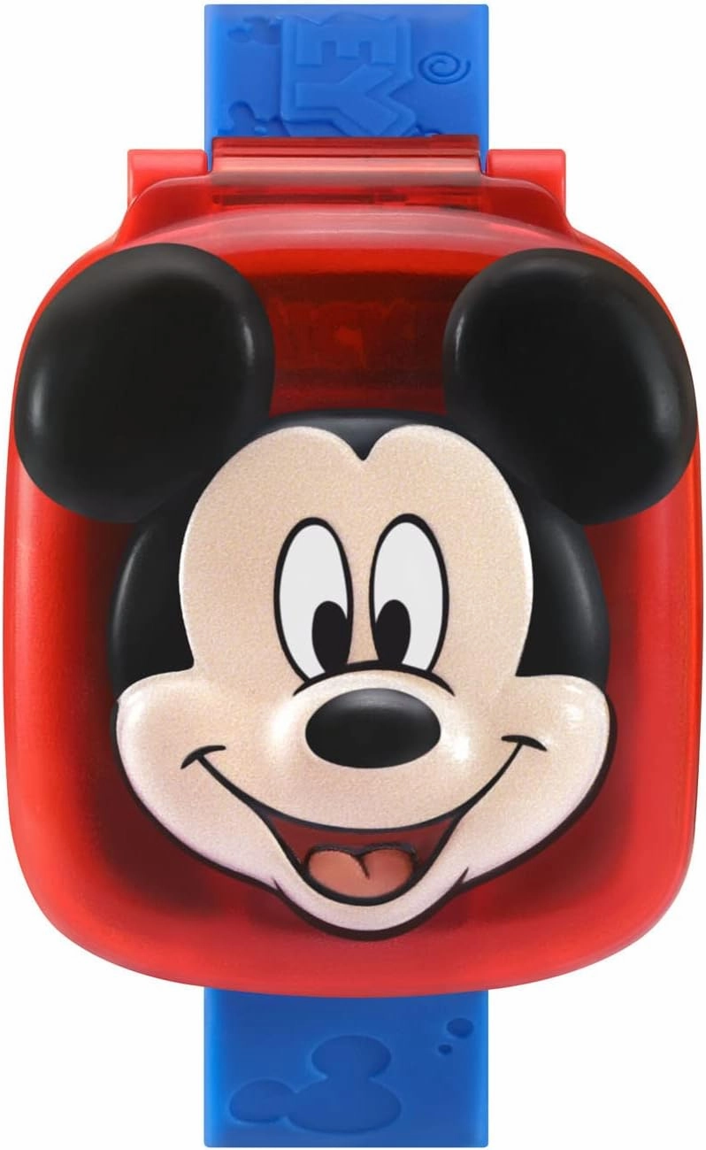 VTech Disney Junior Mickey - Mickey Mouse Learning Watch