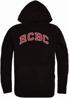 W Republic Rowan College at BC Barons Campus Hoodie Sweatshirts - Black, Small