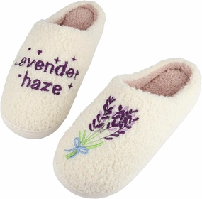 Women Men House Slippers Comfy Plush Slippers Shoes for Home Bedroom Indoor