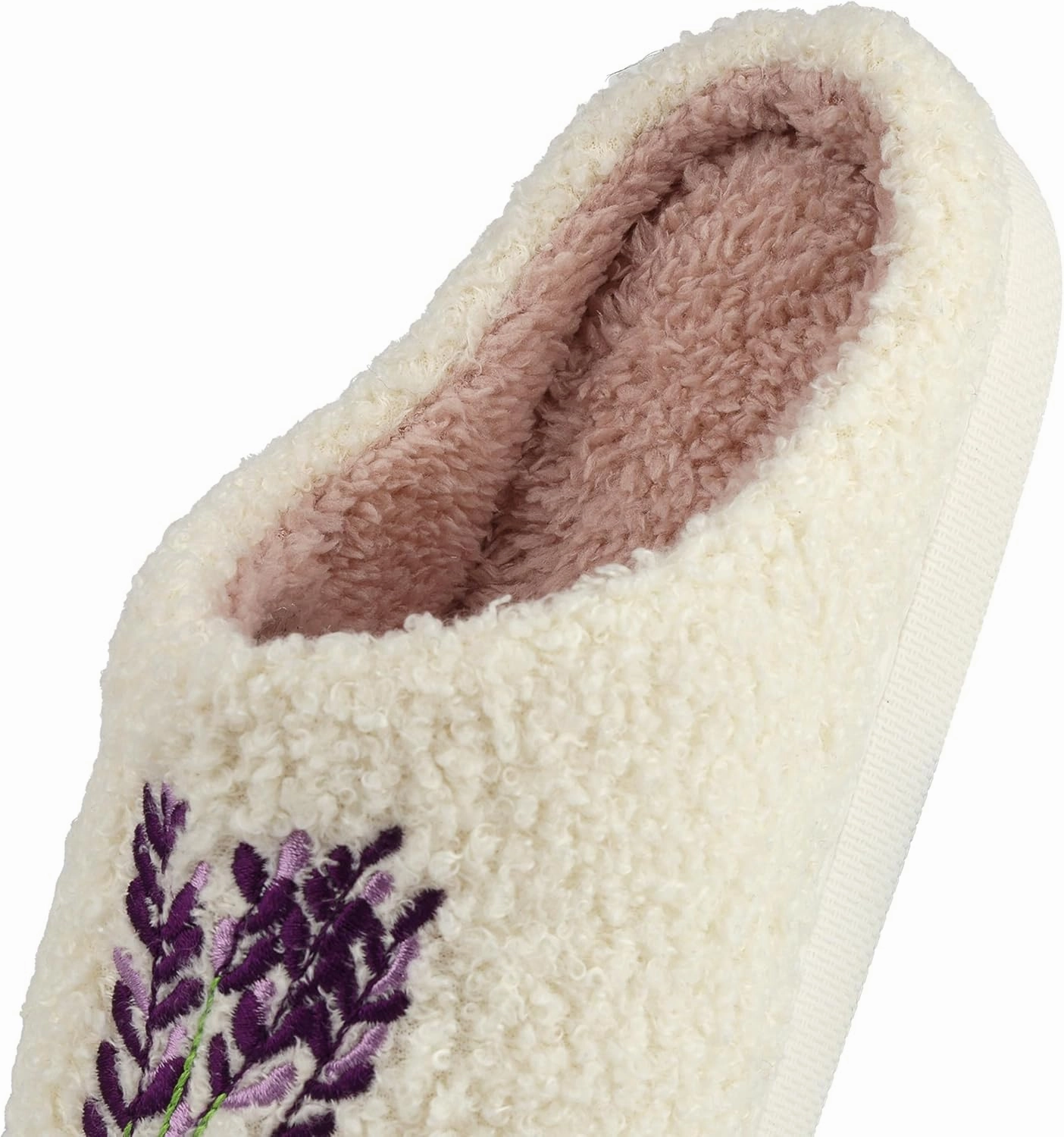Women Men House Slippers Comfy Plush Slippers Shoes for Home Bedroom Indoor