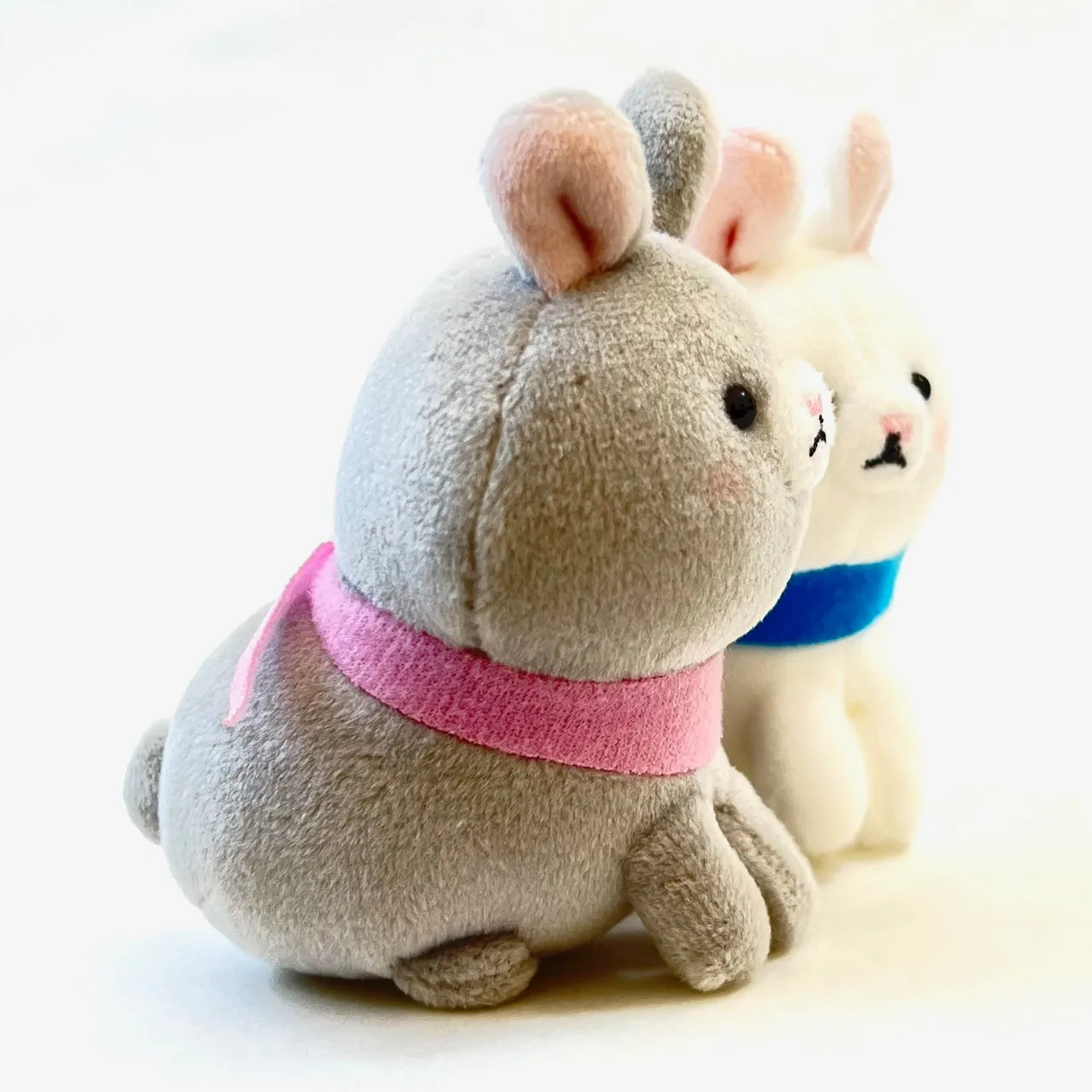 X 63325 CRUX RABBIT BUDDIES PLUSH CHARMS-DISCONTINUED