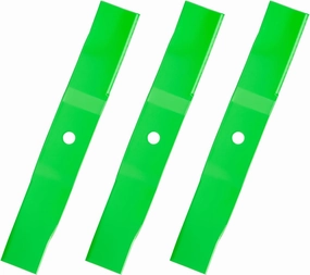 Youxmoto Mower Blade Fit for Ariens 04769800, Ikon-X42, Ikon-XL42 Ikon-XL42CE, Zero Turn Mowers with 42" Mower Decks 04769800 Medium Lift 3 Pack